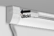 ARTITEQ - Raccord conducteur Pro-Light pour Cimaise Combi Rail - Accessoire Cimaise Tableau - vignette