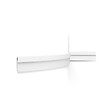 ORAC DECOR - PX198F Cimaise murale Flexible Orac Decor - 2,0x8,3x200cm (h x p x L) - moulure décorative polymère - vignette