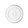 ORAC DECOR - R76 Rosace de plafond Orac Decor ø 62cm - moulure décorative polyuréthane Avec un tube de colle - vignette