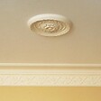 ORAC DECOR - R13 Rosace de plafond Orac Decor ø 28.5cm - moulure décorative polyuréthane Avec un tube de colle - vignette