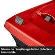 EINHELL - Tondeuse à gazon sans fil RASARRO 36/36 Kit Power X-Change EINHELL 3413282 avec 2 batteries 3,0 Ah et 2 chargeurs - vignette