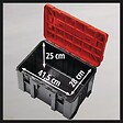 EINHELL - Mallette de transport charge max. 90kg EINHELL E-Case M - vignette