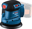 BOSCH - Gex 185-Ponceuse excentrique 18V sans fil 125 mm - vignette