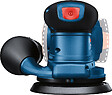 BOSCH - Gex 185-Ponceuse excentrique 18V sans fil 125 mm - vignette