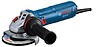 BOSCH - Gws 12-125 Meuleuse d'angle 125mm avec poignée anti-vibration - vignette