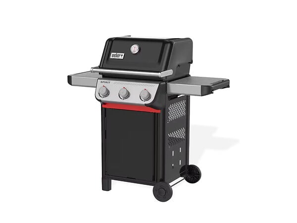 WEBER - Barbecue à gaz Spirit E-310 + Set d'accessoires clipsables + Kit de préparation et de service - Weber - large