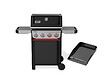 WEBER - Barbecue à gaz Spirit E-425 mix plancha émaillée - Weber - vignette