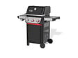 WEBER - Barbecue à gaz Spirit E-335 + Set d'accessoires clipsables Weber Works + Kit de préparation et de service - Weber - vignette