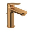 DURAVIT - Mitigeur lavabo Wave M avec vidage bronze brossé - vignette