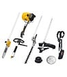 TEXAS - Multifonction thermique multi-outils 5 en 1 52cm3 BCU52M Texas - vignette