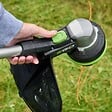 EGO POWER+ - Coupe bordure sans fil coupe 35cm rembobinage automatique Powerload Ego ST1400E sans chargeur ni batterie - vignette
