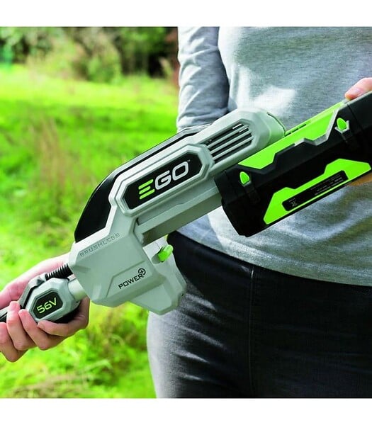 EGO POWER+ - Coupe bordure sans fil coupe 35cm rembobinage automatique Powerload Ego ST1400E sans chargeur ni batterie - large