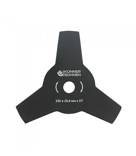 KONNER SOHNEN - Coupe bordures électrique sans fil 20V avec lame et bobine, 7500 tr/min - Könner  Söhnen KS BCT-20V - large