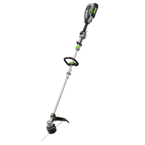 EGO POWER+ - Pack coupe-bordure 40cm ST1610E-T technologie Line IQ avec batterie 4ah chargeur - large