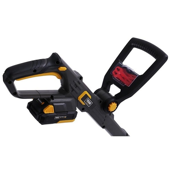 TEXAS - Pack coupe-bordure sans fil pile 20V et chargeur coupe 25cm TEXAS GTX2000 - large