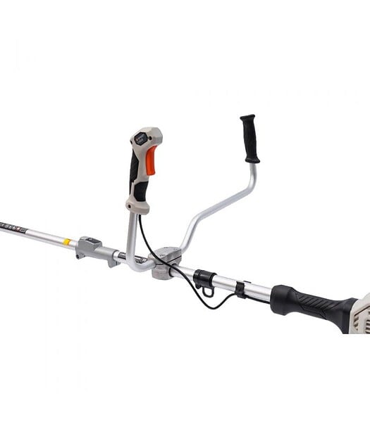 DAEWOO - PACK Débroussailleuse 62V DAEWOO lame, fil, batterie 2,5Ah et chargeur - DALST62BL-16W - large