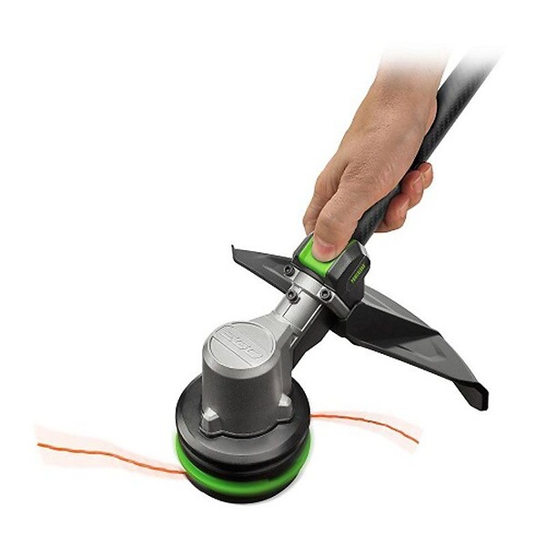 EGO POWER+ - Pack débroussailleuse sur batterie à recharge de fil automatique Powerload EGOPOWER ST1511E coupe 38cm - large