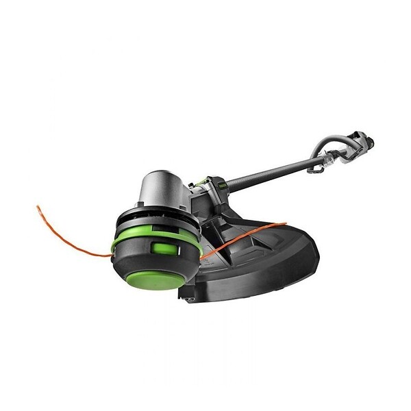 EGO POWER+ - Pack débroussailleuse sur batterie à recharge de fil automatique Powerload EGOPOWER ST1511E coupe 38cm - large