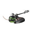 EGO POWER+ - Pack débroussailleuse sur batterie à recharge de fil automatique Powerload EGOPOWER ST1511E coupe 38cm - vignette
