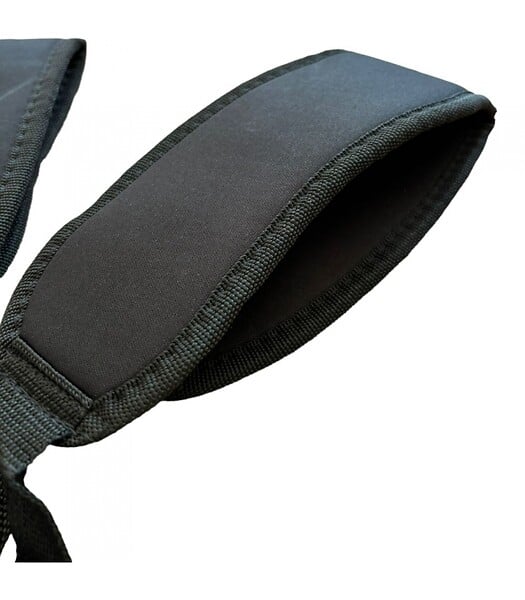 DUNSCH - Harnais ajustable pour débroussailleuse toutes marques - DUNSCH 73150004 - large
