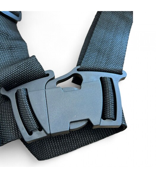 DUNSCH - Harnais ajustable pour débroussailleuse toutes marques - DUNSCH 73150004 - large