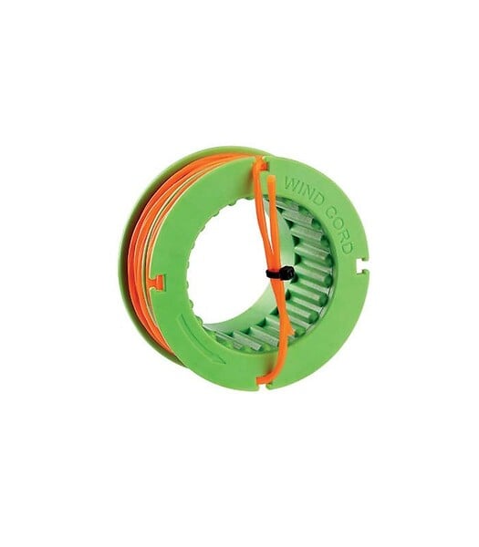 EGO POWER+ - Bobine de fil torsadé 2,4 mm 5 mètres AS1300 pour coupe bordure EGO POWER - large