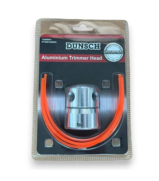 DUNSCH - Tête débroussailleuse en aluminium compatible toutes marques, Fil 3mm - DUNSCH 73090001 - large