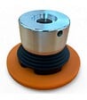 DUNSCH - Tête de débroussailleuse anti choc en aluminium avec fil 3mm - DUNSCH 73090003 - vignette