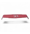 DUNSCH - Lame dentée droite Dunsch duro broyeur spéciale ronces et arbustes 2 dents épaisseur 3 mm 73050019 - vignette