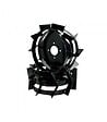 KONNER SOHNEN - Roues métalliques à crampons pour motoculteur Könner  Söhnen - KS MW40 - vignette