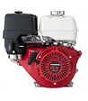 HONDA ENGINES - Moteur Honda GX390 13 CV avec sortie horizontale 389 cm3 QHB1 - vignette