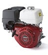 HONDA ENGINES - Moteur Honda GX390 13 CV avec sortie horizontale 389 cm3 QHB1 - vignette