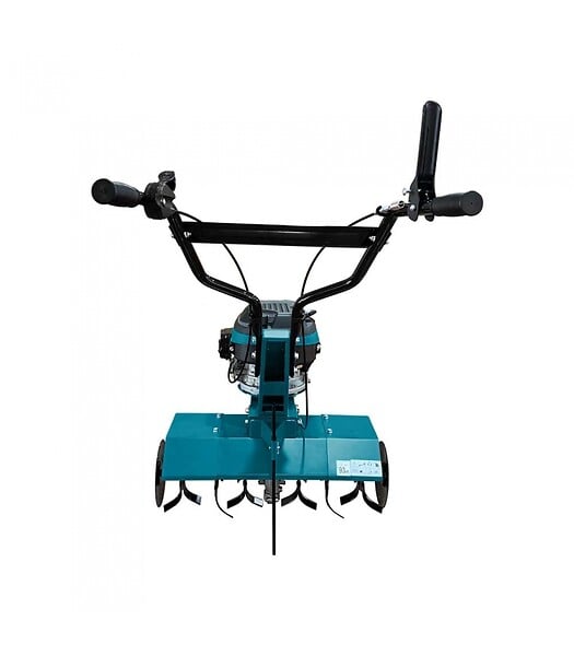 KONNER SOHNEN - Motoculteur à essence 173cc 5 CV avec largeur de travail de 70 cm - Könner  Söhnen KS 4HP-70 - large