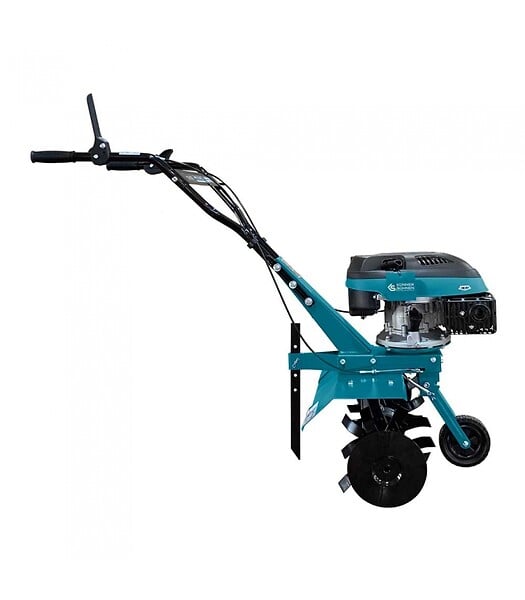 KONNER SOHNEN - Motoculteur à essence 173cc 5 CV avec largeur de travail de 70 cm - Könner  Söhnen KS 4HP-70 - large