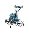 KONNER SOHNEN - Motoculteur thermique 212 cc 7 CV, largeur de travail de 108 cm, fraises et roues - KS 7HP-950S - vignette