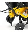TEXAS - Motobineuse thermique puissante 5,6cv 2 vitesses 3 largeurs de travail jusqu'à 85cm TEXAS Lilli 534TG - vignette
