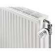STELRAD - Radiateur panneau habillé COMPACT ALL IN T11 Stelrad  0214071108 - vignette