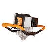 VILLAGER - Tarière motorisée 43cc 2 temps Villager VPH 43 avec vrilles 15 et 25cm - vignette