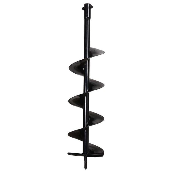 TEXAS - Tarière thermique 52cc TEXAS EA5300 lot 2 mèches 15 20cm - large