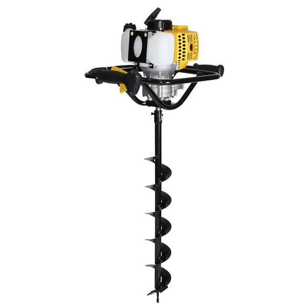 TEXAS - Pack tarière 52cc 3 mèches 10 15 20cm TEXAS EA5300 - large