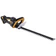 TEXAS - Pack taille-haies sans fil batterie 20V 4Ah lamier 52cm TEXAS HTX2000 - vignette