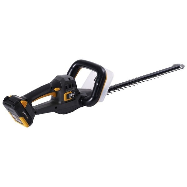 TEXAS - Pack taille-haies sans fil batterie 20V 4Ah lamier 52cm TEXAS HTX2000 - large