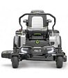 EGO POWER+ - Tondeuse Tracteur à batterie à virage Zéro, largeur de coupe 107 cm, 5 batteries 56V 10Ah - EGO ZT4201E - vignette