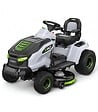 EGO POWER+ - PACK Tondeuse autoportée sur batteries coupe 107 cm, 6 batteries 10Ah et chargeur rapide - EGO TR4201E - vignette