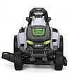 EGO POWER+ - PACK Tracteur électrique à batterie à éjection latérale et mulching, 5 batteries 10Ah et chargeur rapide - EGO TR4201E - vignette