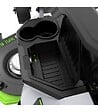 EGO POWER+ - Tondeuse Autoportée électrique Zturn, 132 cm de coupe - 6 batteries 10Ah et chargeur - EGO ZT5201E-L - vignette