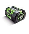 EGO POWER+ - PACK Tondeuse Autoportée à Virage Zéro ZT4201ES, avec volant, 5 batteries de 10Ah et chargeur mural - vignette