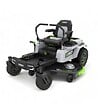 EGO POWER+ - PACK Tondeuse Autoportée, Moteurs brushless 16,1 Kw - 5 batteries 10 Ah et chargeur mural inclus - EGO ZT5201E-L - vignette