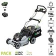 EGO POWER+ - Tondeuse autopropulsée lame 42cm batterie 4Ah chargeur 56v EGO LM1702E-SP - vignette