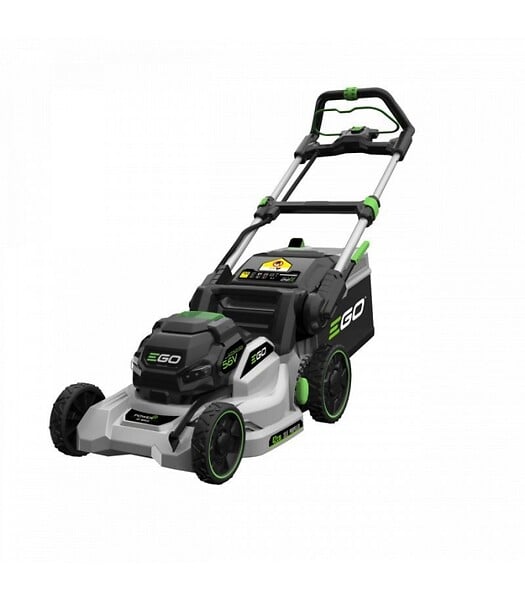 EGO POWER+ - Tondeuse autopropulsée lame 42cm batterie 4Ah chargeur 56v EGO LM1702E-SP - large